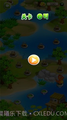 开心跳跳恐龙截图3 开心跳跳恐龙截图3