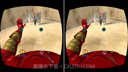 钢铁侠vr最新版截图2 钢铁侠vr最新版截图2