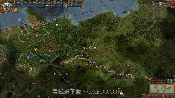 欧陆风云官网版截图1