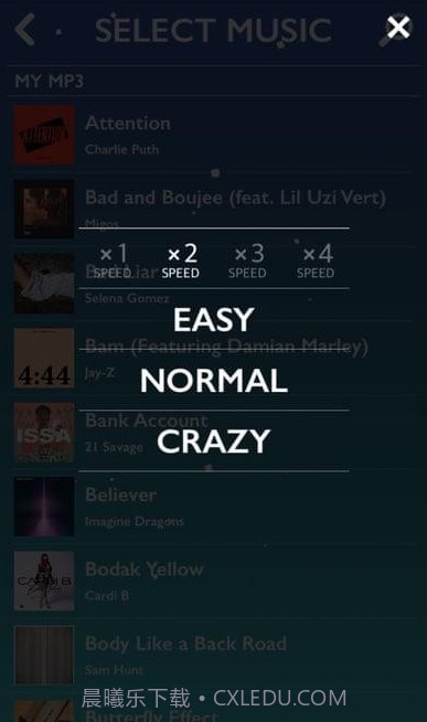 MELOBEAT截图3 MELOBEAT截图3