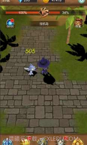 单机猎魔传截图2 单机猎魔传截图2