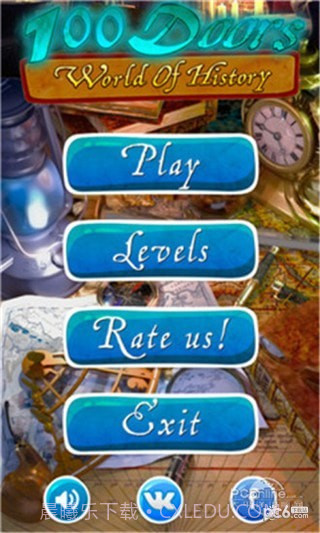 100道门世界历史截图4 100道门世界历史截图4