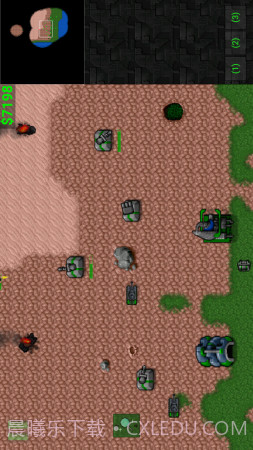 铁锈战争2020截图2 铁锈战争2020截图2