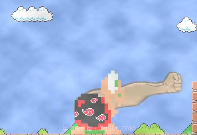 猛男马里奥截图3 猛男马里奥截图3