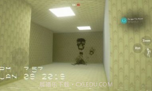 逃离后室RTX截图3