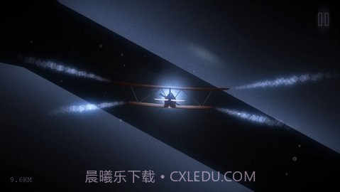 孤独飞行游戏截图2 孤独飞行游戏截图2