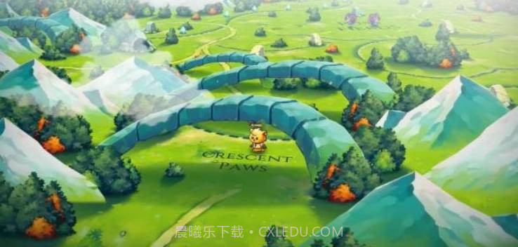 喵咪斗恶龙v1.0截图1