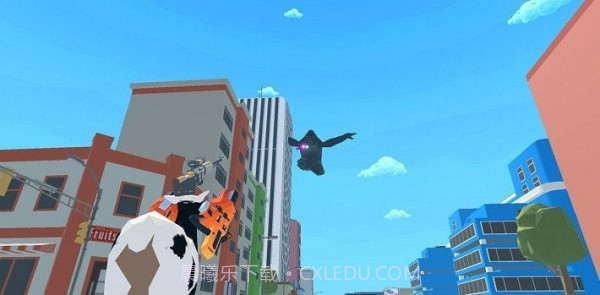 鹿模拟器机械世界截图1 鹿模拟器机械世界截图1