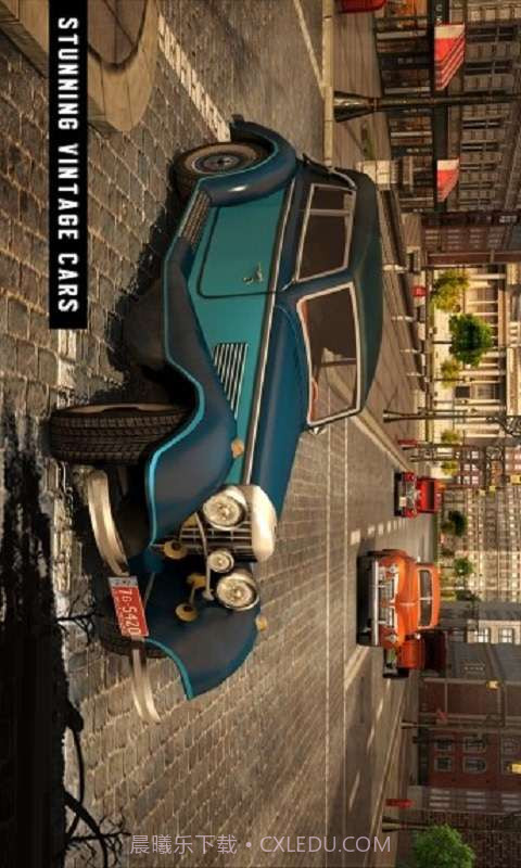 黑手党司机截图2