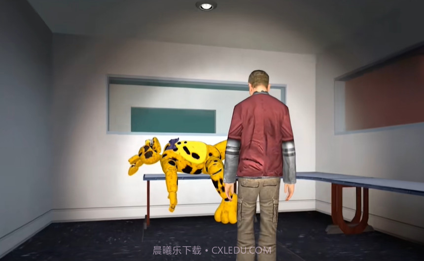 盖瑞模组体素世界截图5