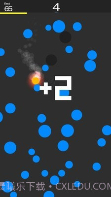 拥挤的小球截图4 拥挤的小球截图4