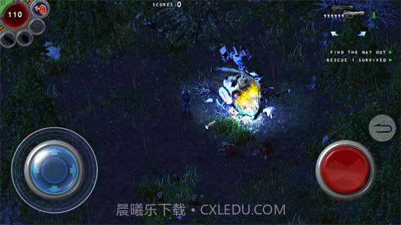 孤胆枪手:失落之城截图3 孤胆枪手:失落之城截图3