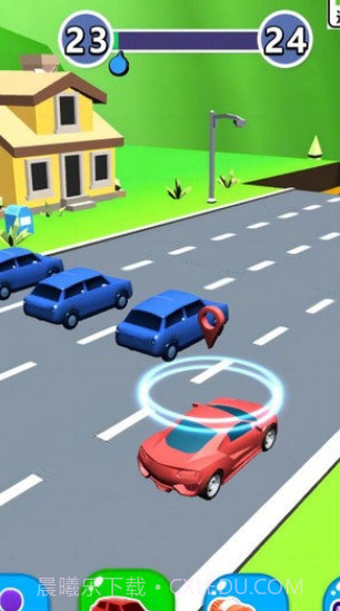 疯狂闯关大比拼截图2 疯狂闯关大比拼截图2