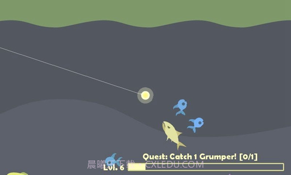 小猫钓鱼截图3 小猫钓鱼截图3