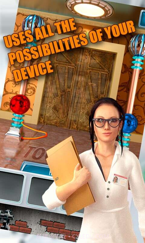 100门-女秘营救截图4