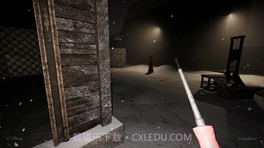 恐怖奶奶重置版截图2 恐怖奶奶重置版截图2