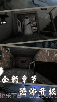 恐怖奶奶迷雾截图3 恐怖奶奶迷雾截图3
