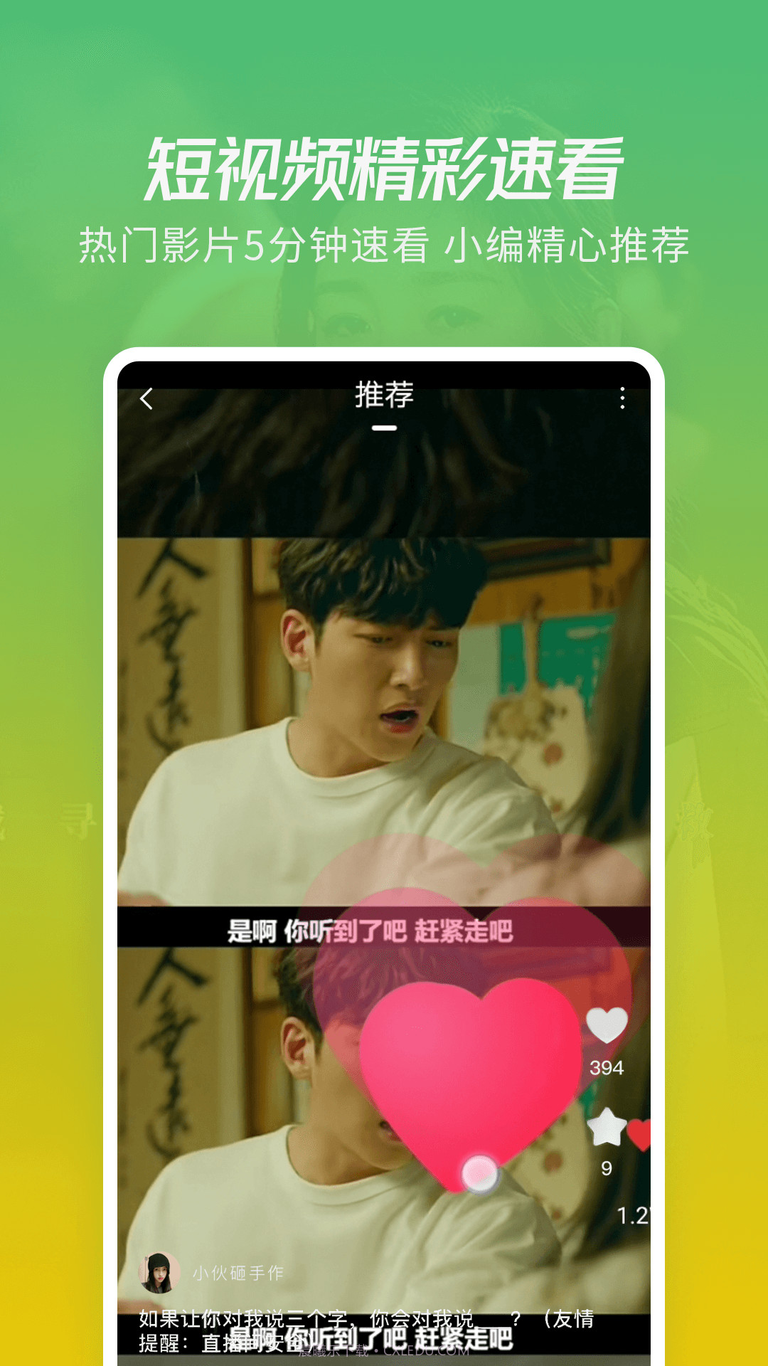竹叶视频截图2 竹叶视频截图2