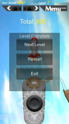 平衡球太空之旅截图3