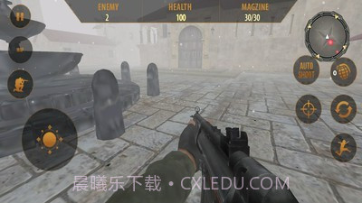 王牌射击队截图2 王牌射击队截图2