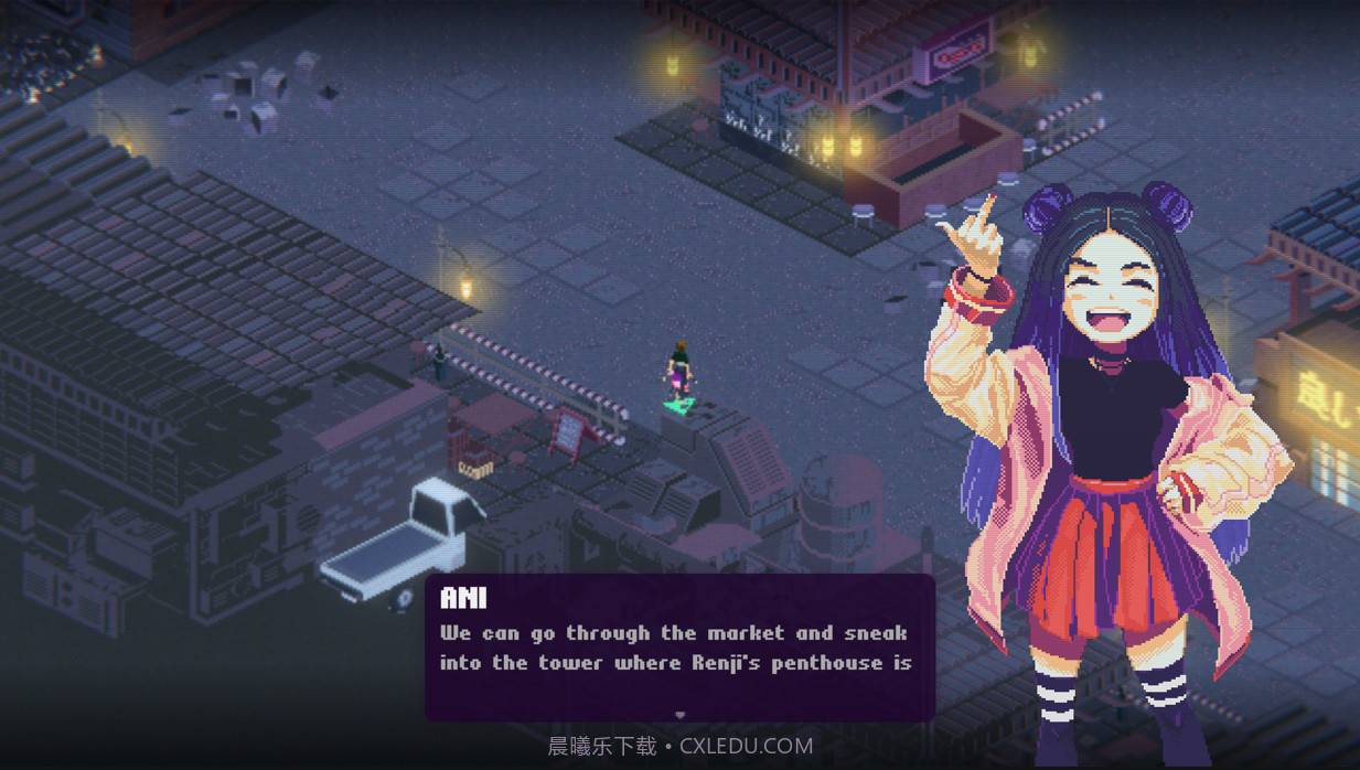 凯特：附加伤害Kate:CollateralDamage最新版截图1