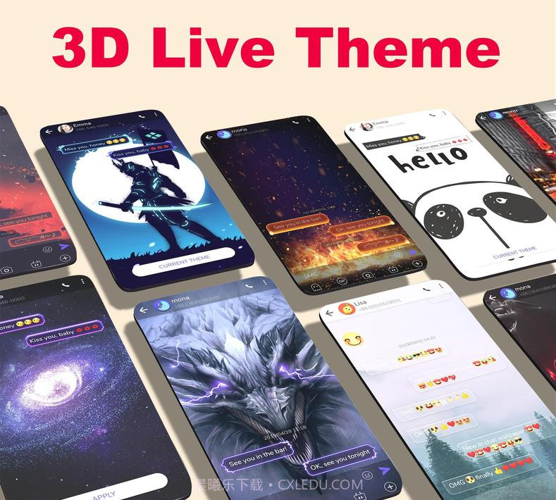 嗨hii截图1 嗨hii截图1