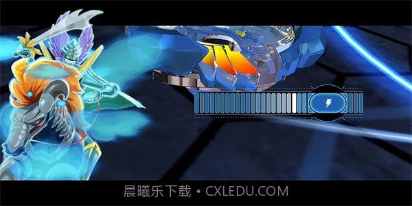 陀螺爆裂中文截图1 陀螺爆裂中文截图1