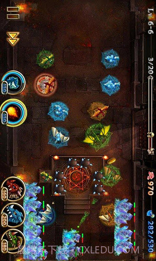 龙域守卫: 地下城截图4