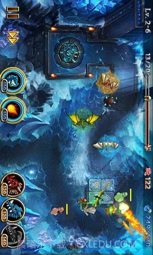 龙域守卫: 地下城截图3