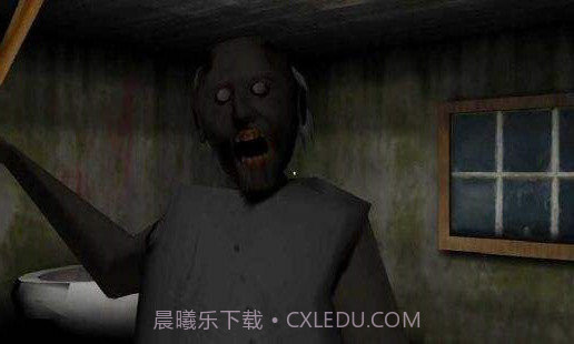 恐怖奶奶冰冻陷阱版截图1