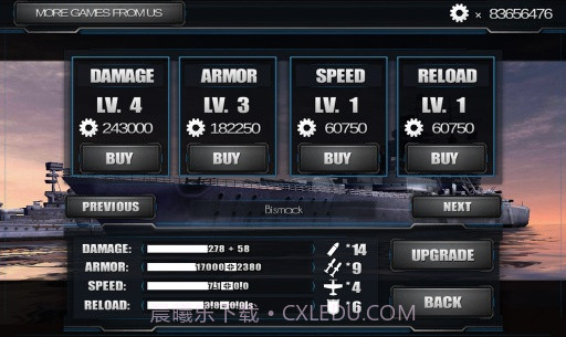 战舰召唤：战争使命截图3