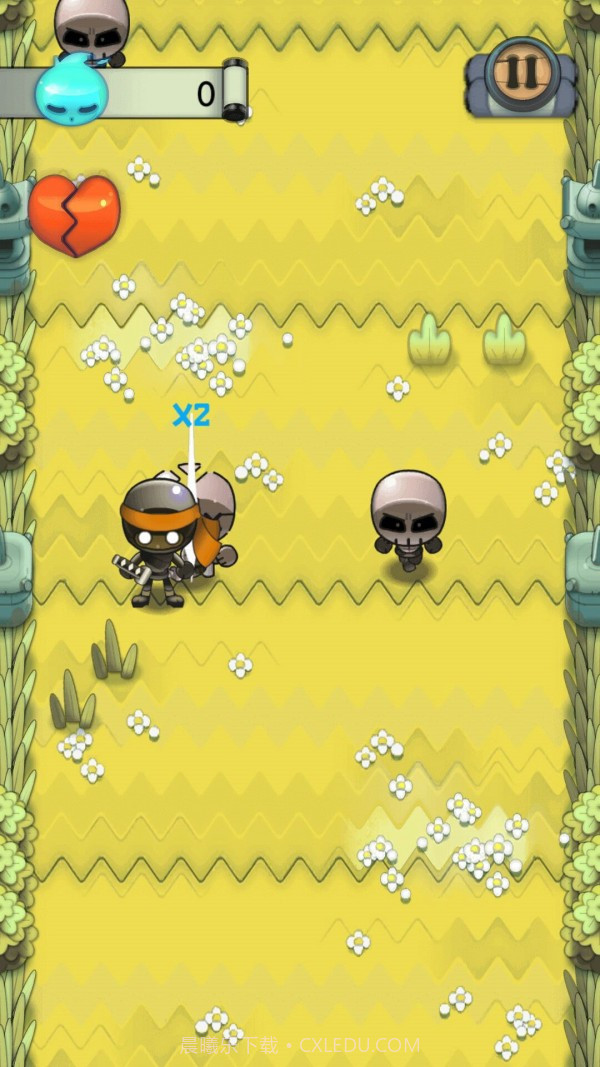 忍者武士刀剑传截图3 忍者武士刀剑传截图3