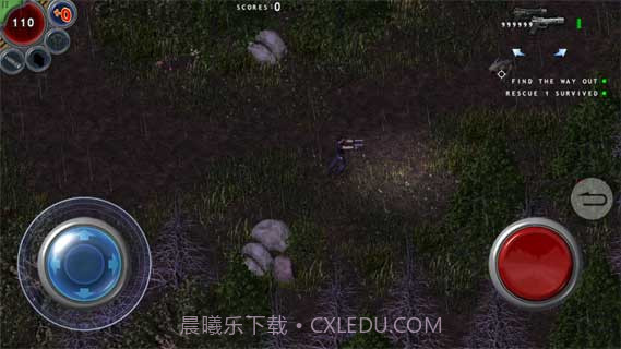 孤胆枪手:失落之城截图4 孤胆枪手:失落之城截图4