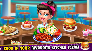 厨房生活餐厅烹饪截图5 厨房生活餐厅烹饪截图5