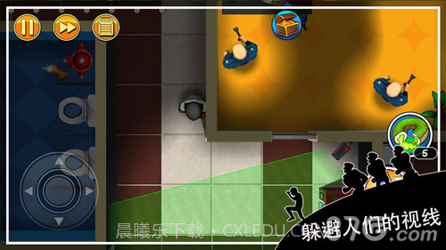 Robbery Bob截图2