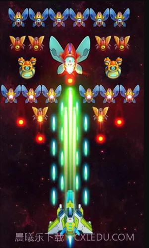 银河入侵者截图2 银河入侵者截图2