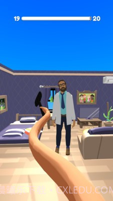 我是橡皮人截图2 我是橡皮人截图2