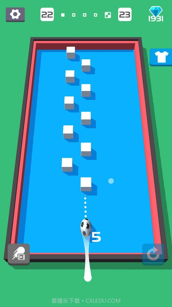 愤怒的小球推开球球截图5 愤怒的小球推开球球截图5