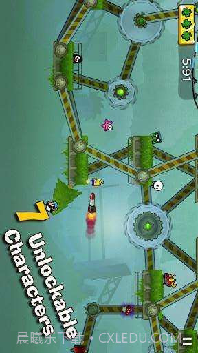 迷你冲撞截图1 迷你冲撞截图1