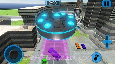 UFO模拟器截图3 UFO模拟器截图3