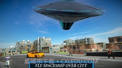 UFO模拟器截图1 UFO模拟器截图1