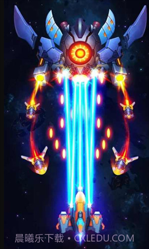 银河入侵者截图3 银河入侵者截图3