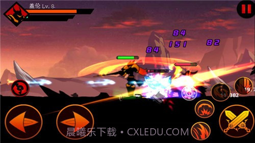 野蛮冲突军团截图3 野蛮冲突军团截图3