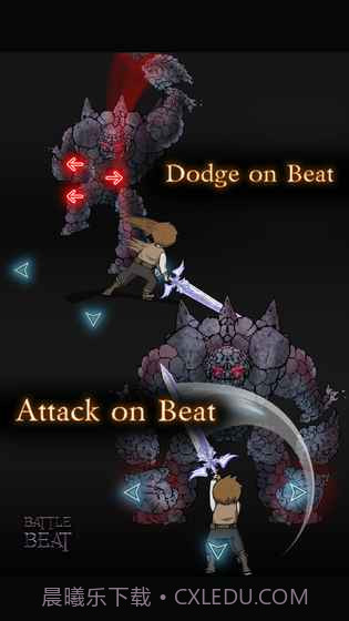 Battle Beat截图4 Battle Beat截图4