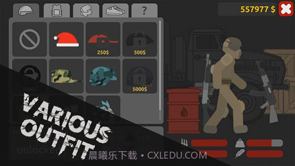 火柴人之战布娃娃战斗截图2 火柴人之战布娃娃战斗截图2