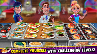 厨房生活餐厅烹饪截图1 厨房生活餐厅烹饪截图1