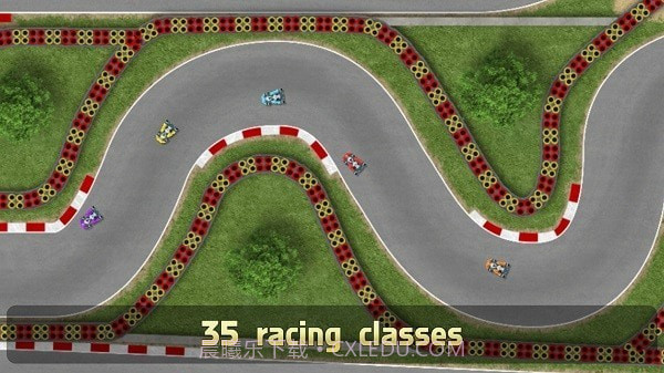 终极赛车2d截图1 终极赛车2d截图1