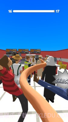 我是橡皮人截图3 我是橡皮人截图3