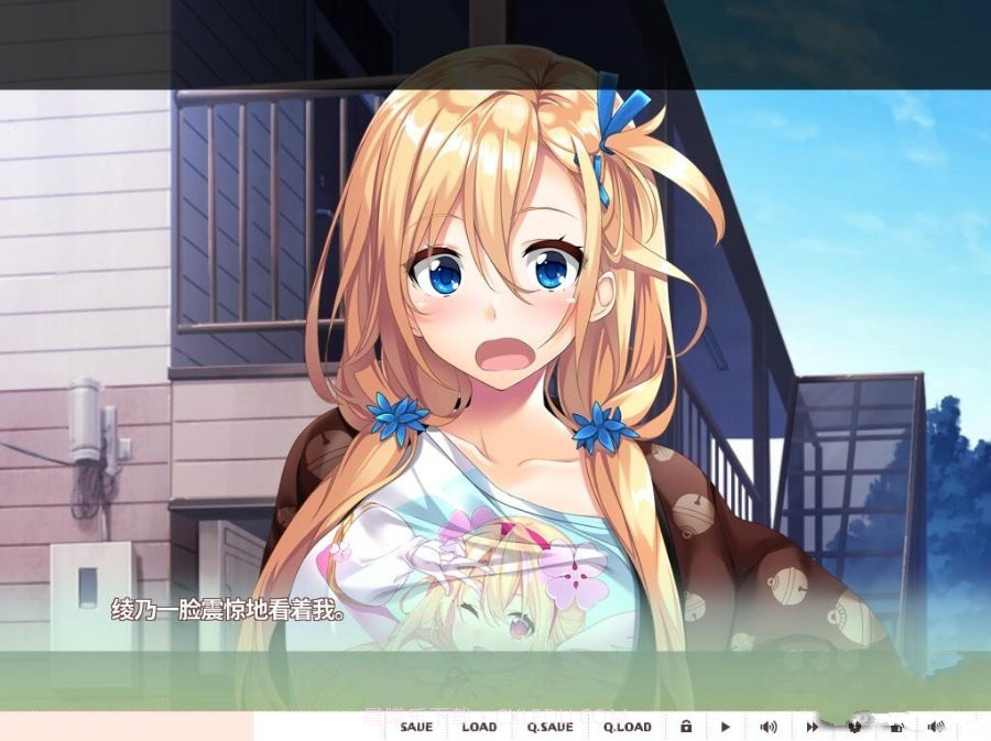 爱之钥2汉化版截图1 爱之钥2汉化版截图1