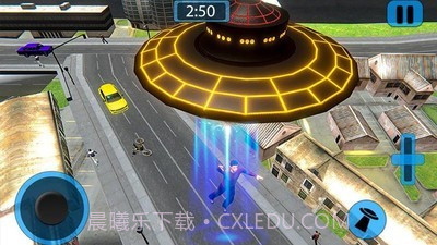 UFO模拟器截图4 UFO模拟器截图4